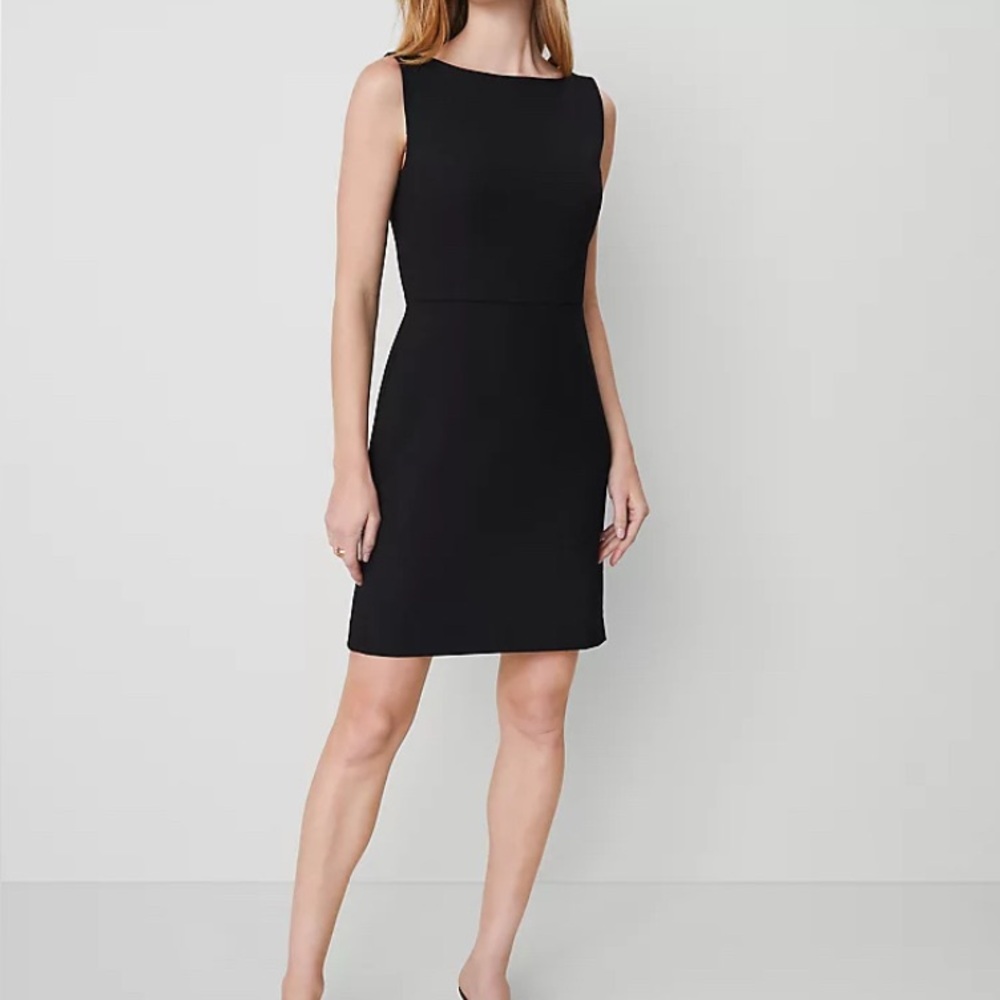 BOGO Oasis Classic Black Mini Dress